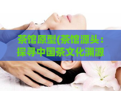 茶馆原型(茶馆源头:探寻中国茶文化渊源)
