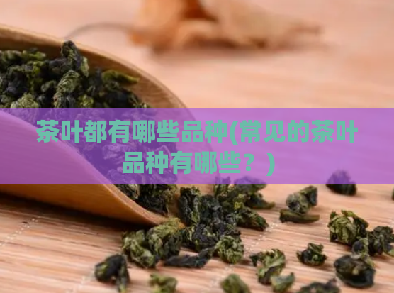 茶叶都有哪些品种(常见的茶叶品种有哪些？)