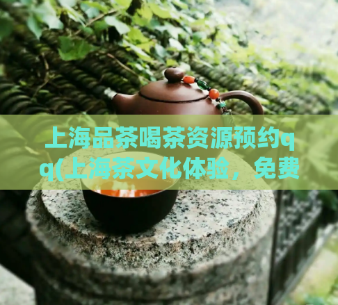 上海品茶喝茶资源预约qq(上海茶文化体验，免费预约享受品茶乐趣)