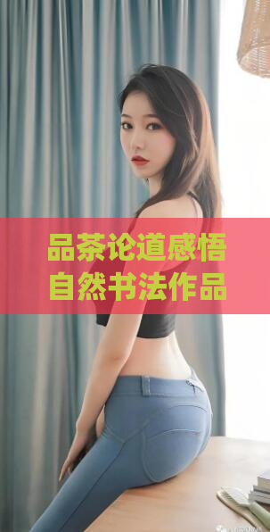 品茶论道感悟自然书法作品(品茶论道：自然书法给我带来的思考)