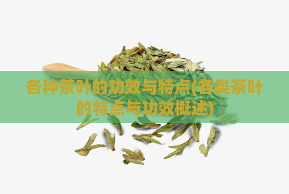 各种茶叶的功效与特点(各类茶叶的特点与功效概述)