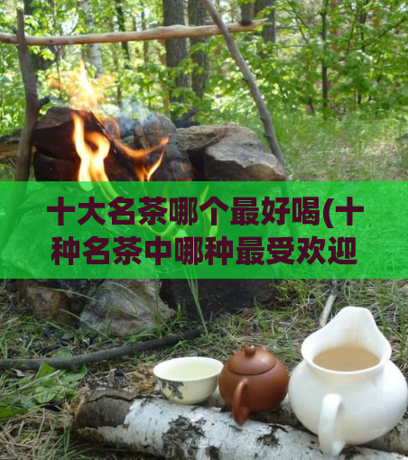 十大名茶哪个最好喝(十种名茶中哪种最受欢迎？)