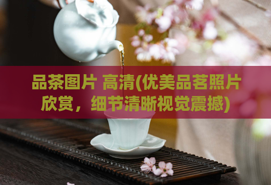 品茶图片 高清(优美品茗照片欣赏,细节清晰视觉震撼)
