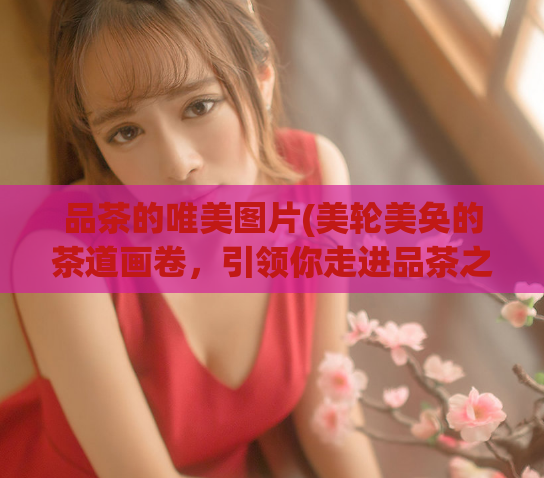 品茶的唯美图片(美轮美奂的茶道画卷，引领你走进品茶之旅)