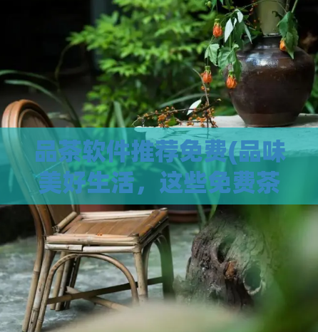 品茶软件推荐免费(品味美好生活,这些免费茶叶推荐软件必备!)