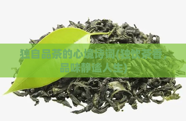 独自品茶的心境诗词(独饮茶香，品味静谧人生)