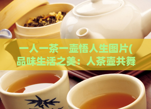 一人一茶一壶悟人生图片(品味生活之美:人茶壶共舞)