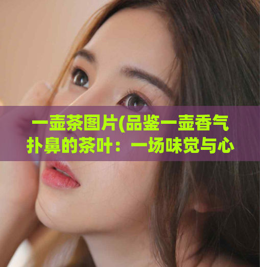 一壶茶图片(品鉴一壶香气扑鼻的茶叶：一场味觉与心灵的盛宴)
