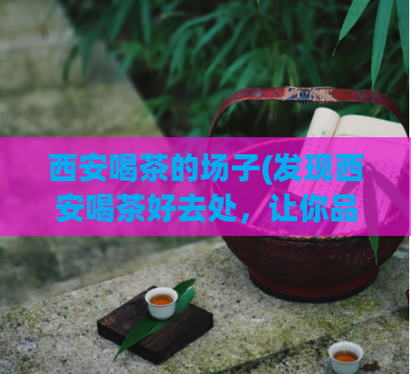 西安喝茶的场子(发现西安喝茶好去处,让你品味传统文化与美食)
