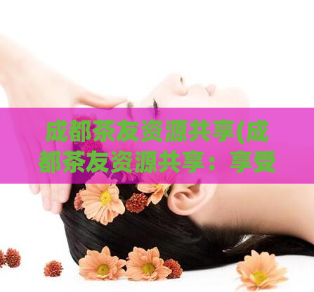 成都茶友资源共享(成都茶友资源共享：享受品茗之旅)