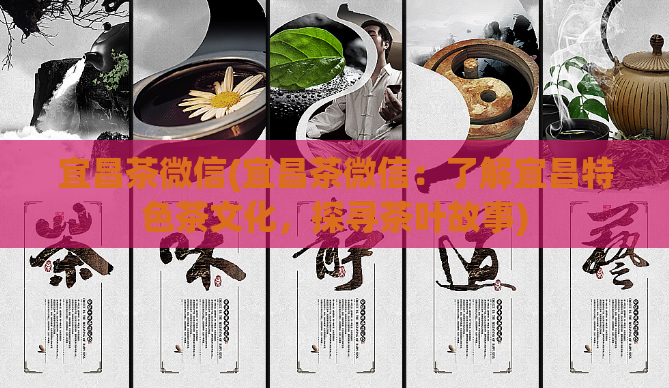 宜昌茶微信(宜昌茶微信：了解宜昌特色茶文化，探寻茶叶故事)