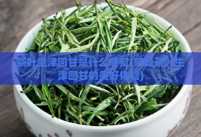 茶叶生津回甘是什么感觉(感受茶叶生津回甘的美好体验)