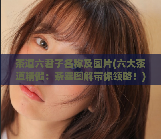 茶道六君子名称及图片(六大茶道精髓：茶器图解带你领略！)