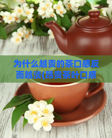 为什么越贵的茶口感反而越淡(昂贵茶叶口感怎么了？)