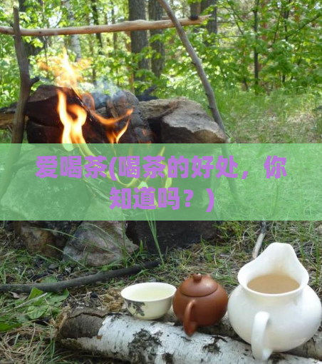 爱喝茶(喝茶的好处,你知道吗?)