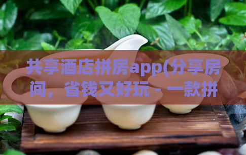 共享酒店拼房app(分享房间，省钱又好玩 - 一款拼房神器！)