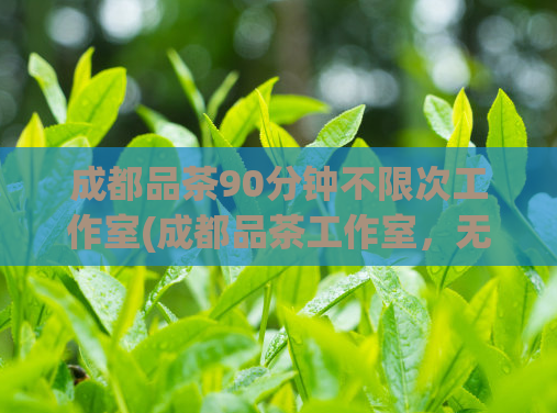 成都品茶90分钟不限次工作室(成都品茶工作室，无限畅饮90分钟)