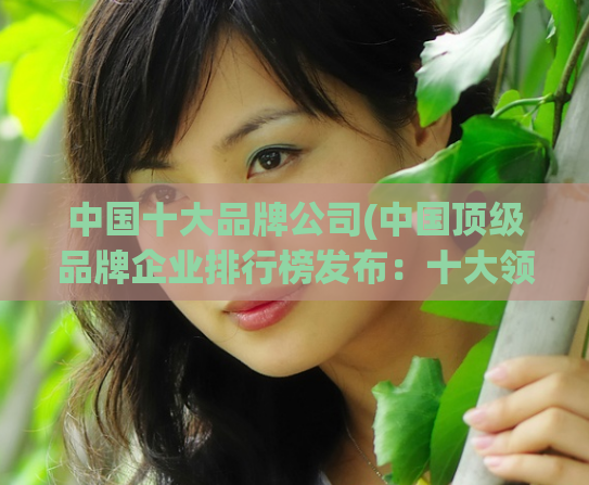 中国十大品牌公司(中国顶级品牌企业排行榜发布：十大领军企业揭晓)
