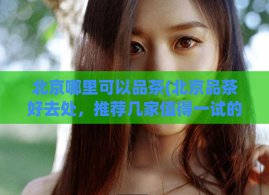 北京哪里可以品茶(北京品茶好去处,推荐几家值得一试的茶馆)