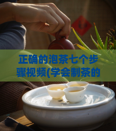 正确的泡茶七个步骤视频(学会制茶的七个步骤，看视频一分钟搞定)