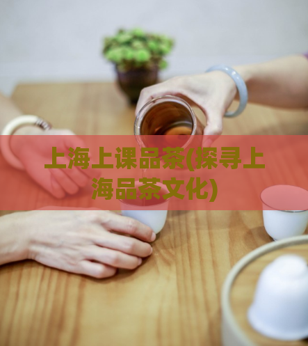 上海上课品茶(探寻上海品茶文化)