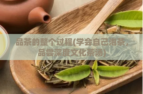 品茶的整个过程(学会自己泡茶,品尝深度文化茶汤)