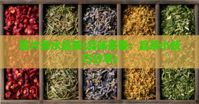 图片茶水品茶(品味茶香:品茶小技巧分享)