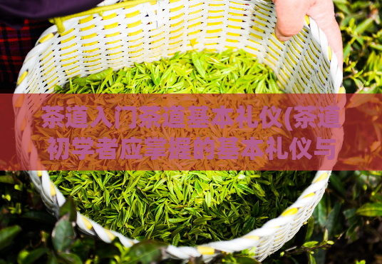 茶道入门茶道基本礼仪(茶道初学者应掌握的基本礼仪与注意事项)