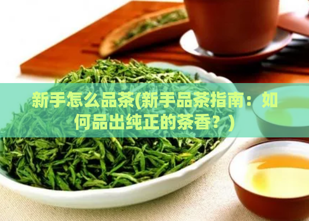 新手怎么品茶(新手品茶指南:如何品出纯正的茶香?)