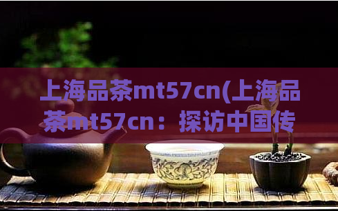 上海品茶mt57cn(上海品茶mt57cn：探访中国传统文化与茶文化的交融之美)