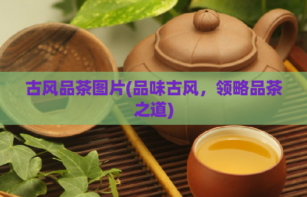 古风品茶图片(品味古风,领略品茶之道)