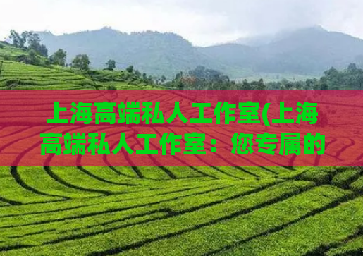 上海高端私人工作室(上海高端私人工作室:您专属的私人办公空间)
