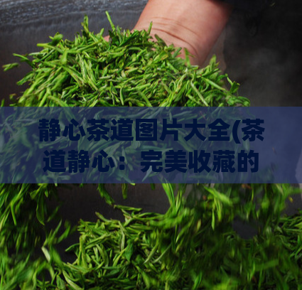 静心茶道图片大全(茶道静心：完美收藏的茶道图片合集)