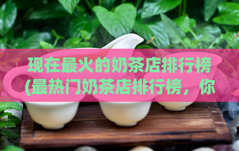 现在最火的奶茶店排行榜(最热门奶茶店排行榜，你去过几家？)
