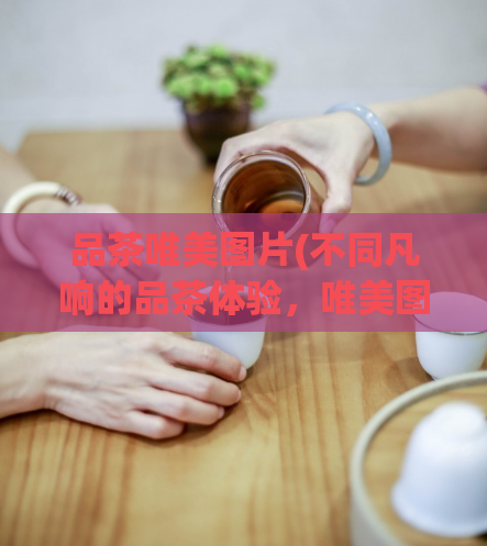 品茶唯美图片(不同凡响的品茶体验，唯美图片带您领略)