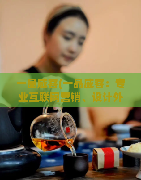 一品威客(一品威客:专业互联网营销、设计外包平台)
