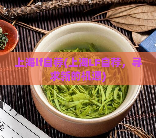 上海lf自荐(上海LF自荐，寻求新的机遇)