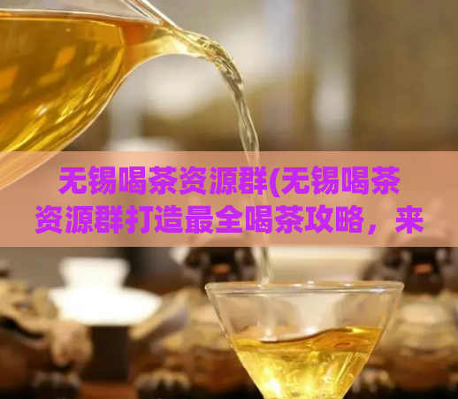 无锡喝茶资源群(无锡喝茶资源群打造最全喝茶攻略，来一杯舒缓身心的茶吧！)