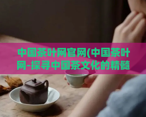 中国茶叶网官网(中国茶叶网-探寻中国茶文化的精髓)