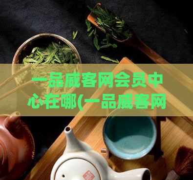 一品威客网会员中心在哪(一品威客网会员中心位置在哪里?)