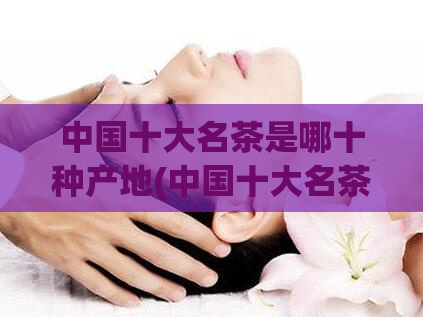 中国十大名茶是哪十种产地(中国十大名茶产自哪些地方？)