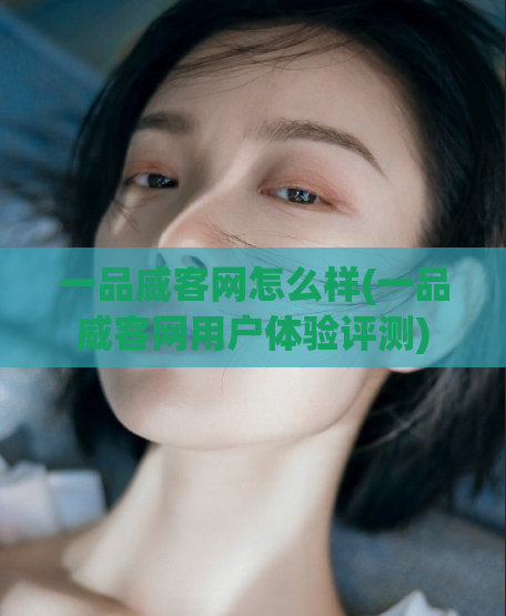 一品威客网怎么样(一品威客网用户体验评测)