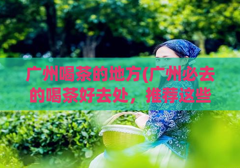广州喝茶的地方(广州必去的喝茶好去处,推荐这些地方)