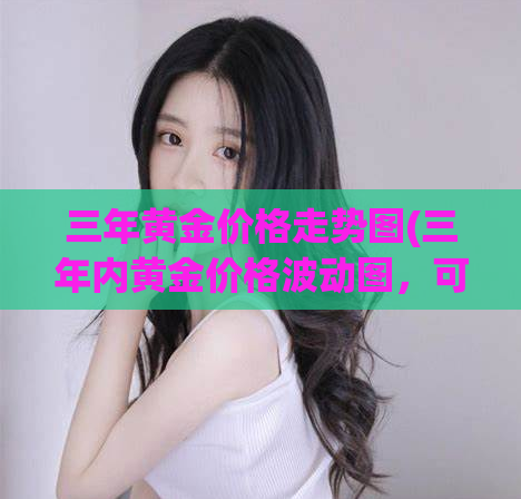 三年黄金价格走势图(三年内黄金价格波动图,可视化展示黄金市场动向)