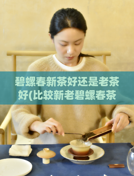 碧螺春新茶好还是老茶好(比较新老碧螺春茶，谁更胜一筹)