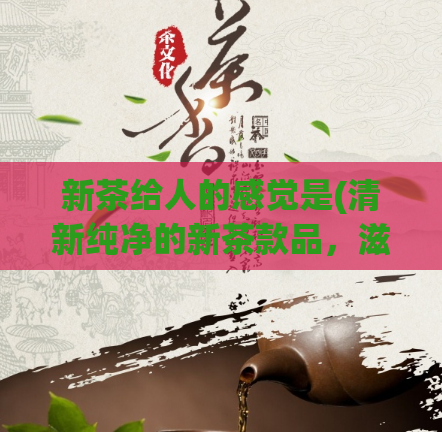 新茶给人的感觉是(清新纯净的新茶款品，滋味无穷)