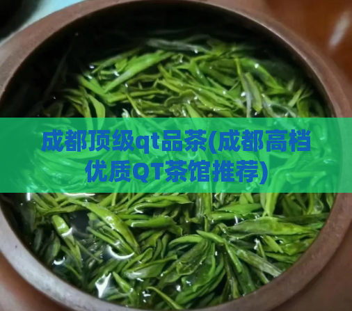 成都顶级qt品茶(成都高档优质QT茶馆推荐)