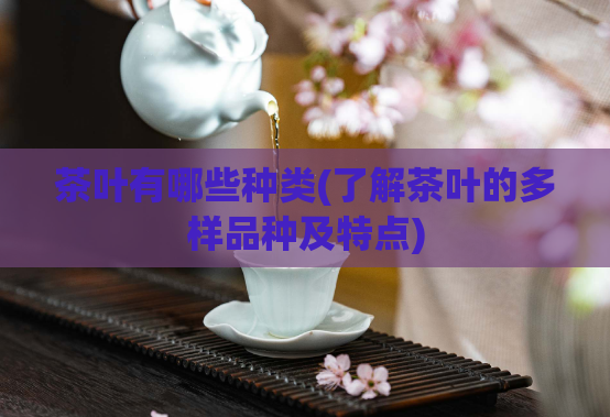 茶叶有哪些种类(了解茶叶的多样品种及特点)