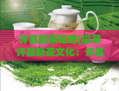 许昌新茶贴吧(探寻许昌新茶文化：许昌茶友交流贴吧)