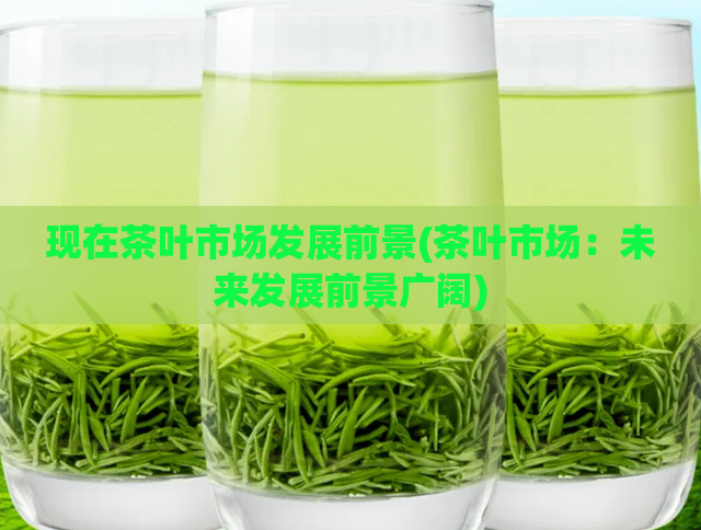现在茶叶市场发展前景(茶叶市场：未来发展前景广阔)